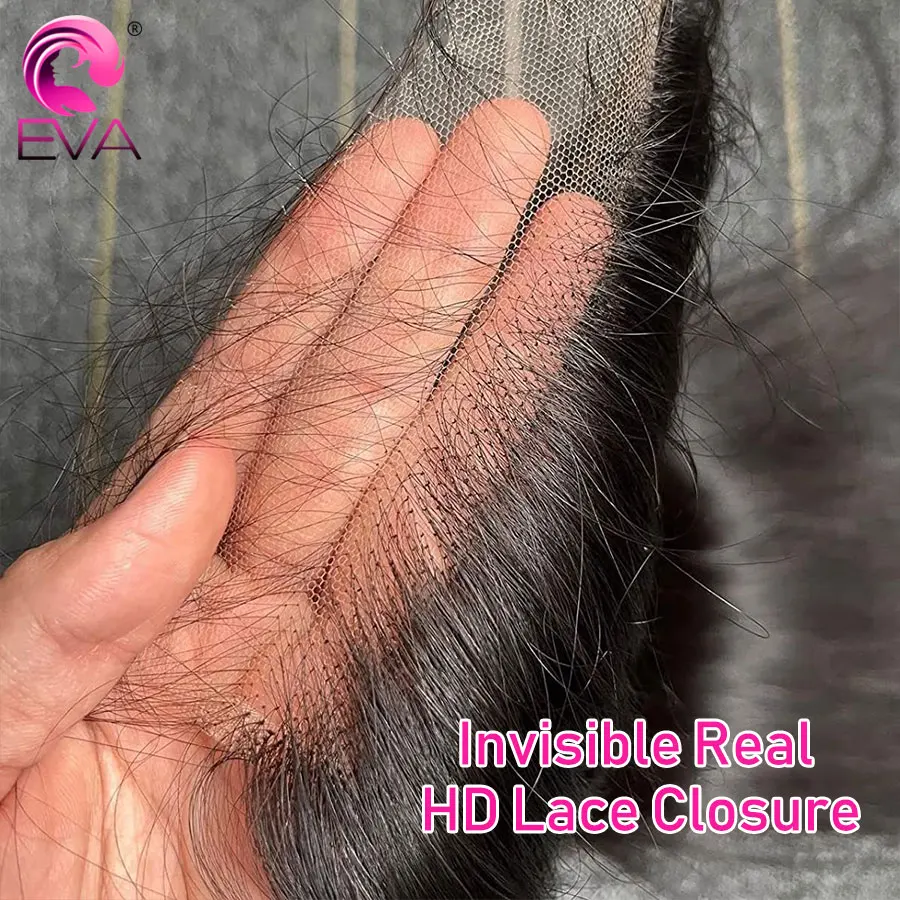 Накладка для волос Eva Hair 9x6, 7x5, 5x5 HD Lace Closure, ультратонкая, с эффектом слияния с кожей, 13x4, 13x6 Real HD Lace Frontal, только предварительно выщипанные прямые человеческие волосы
Накладка для волос Eva Hair 9x6, 7x5, 5x5 HD Lace Closure, ультратонкая, с эффектом слияния с кожей, 13x4, 13x6 Real HD Lace Frontal, только предварительно выщипанные прямые человеческие волосы
