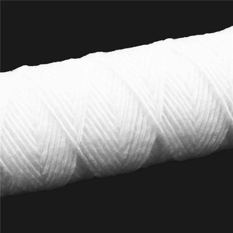 AB08-18 шт. очиститель воды 10-дюймовый струнный фильтрующий картридж 5 микрометров ПП хлопковый фильтр осадковый фильтр 
AB08-18 шт. очиститель воды 10-дюймовый струнный фильтрующий картридж 5 микрометров ПП хлопковый фильтр осадковый фильтр