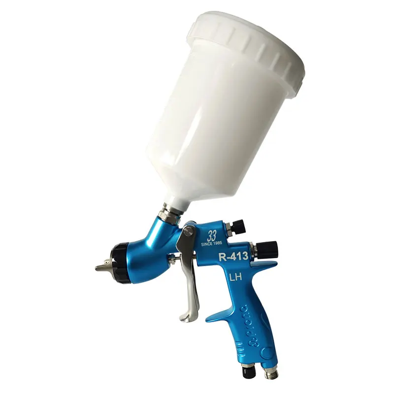 Polaroid R-43 Manual Spray Gun Original Taiwan Low Pressure High Atomization Car Paint Sprayer Environmental Protection
Polaroid R-43 Manual Spray Gun Original Taiwan Low Pressure High Atomization Car Paint Sprayer Environmental Protection