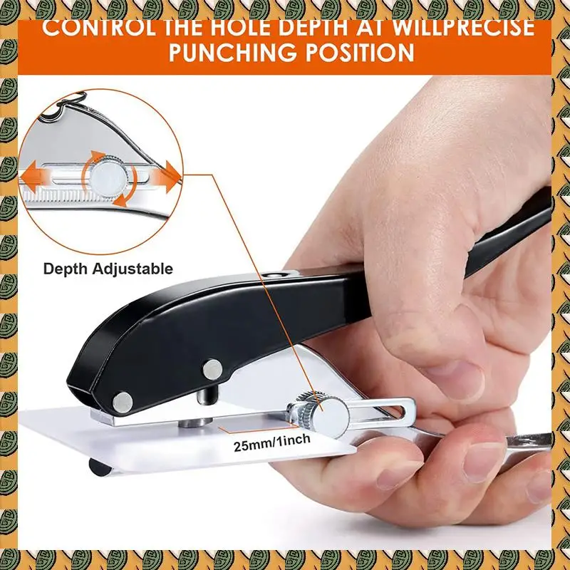 A77I 2-кратный дырокол 1/4-6 мм, дырокол с одним отверстием, сверхмощный дырокол, одинарный, портативный ручной дырокол с длинными отверстиями
A77I 2-кратный дырокол 1/4-6 мм, дырокол с одним отверстием, сверхмощный дырокол, одинарный, портативный ручной дырокол с длинными отверстиями