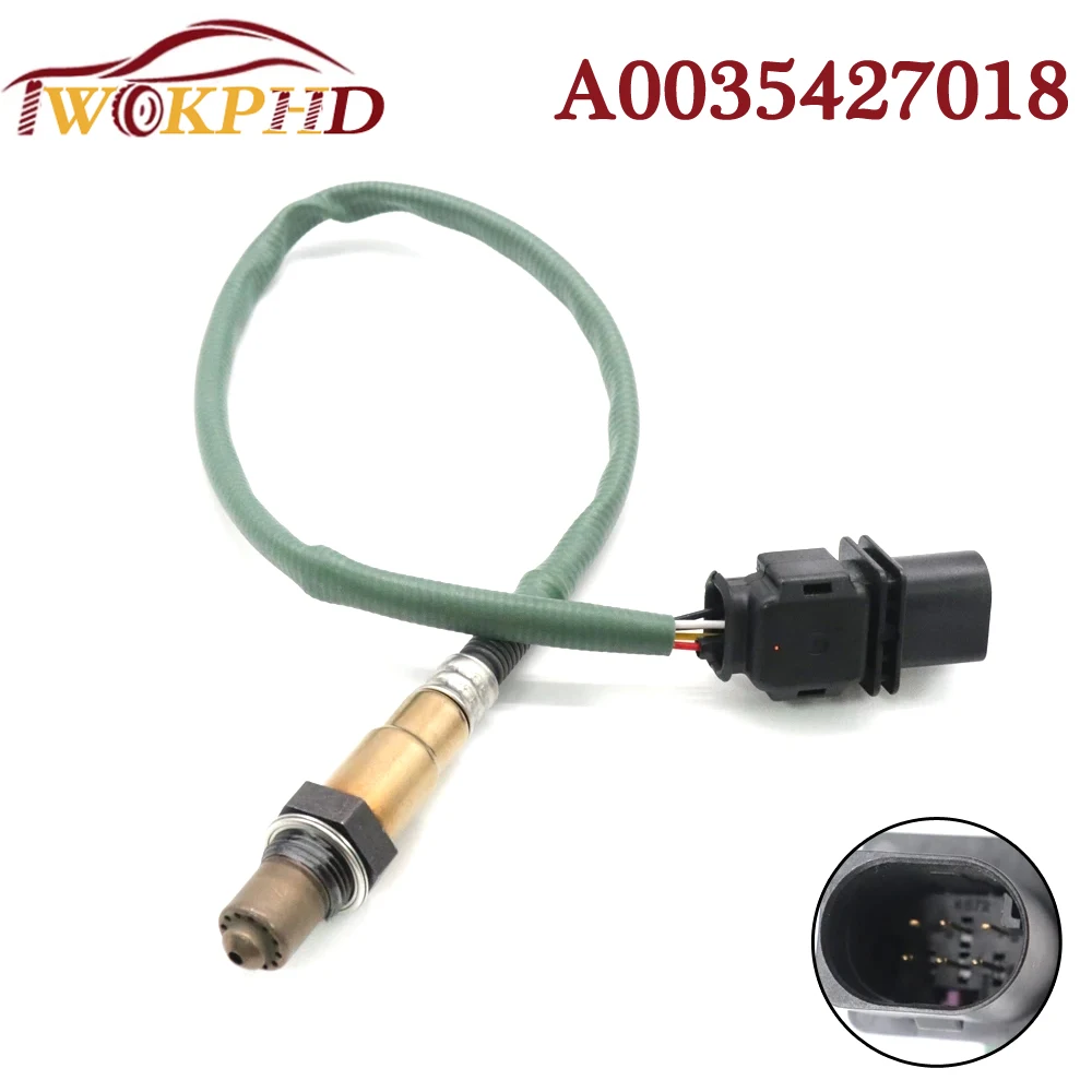 Топливный зонд Lambda O2, кислородный датчик A0035427018 для MERCEDES-BENZ A160 A180 A200 B160 B180 B200 C200 C220 0258017016
Топливный зонд Lambda O2, кислородный датчик A0035427018 для MERCEDES-BENZ A160 A180 A200 B160 B180 B200 C200 C220 0258017016