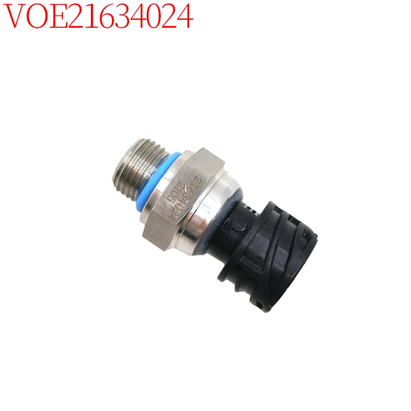 Truck Accessories Construction Machinery Parts VOE21634024 21634024 Oil Pressure Sensor for D12 D13 The Latest High Quality New
Truck Accessories Construction Machinery Parts VOE21634024 21634024 Oil Pressure Sensor for D12 D13 The Latest High Quality New