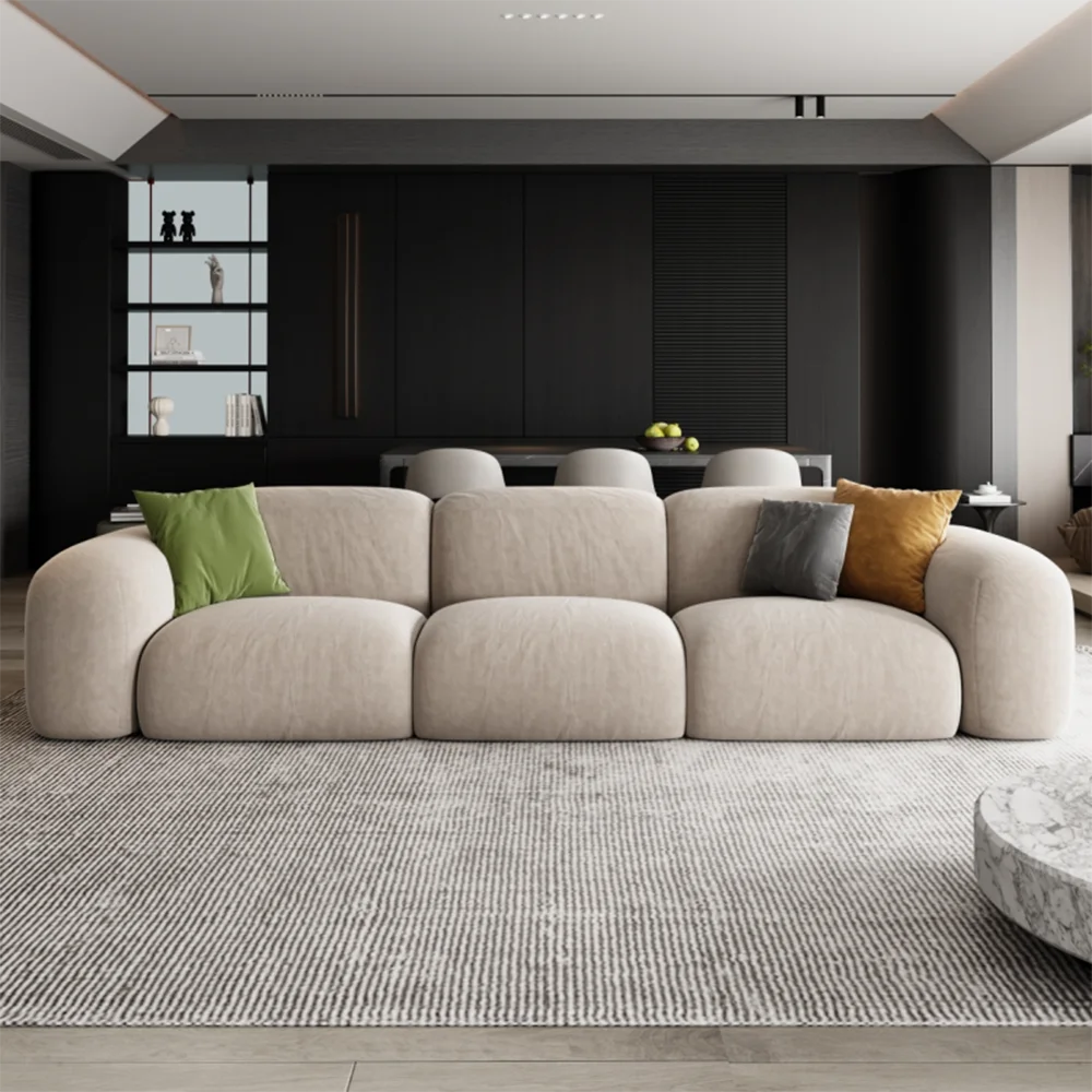European Background Wall Sofas Waterproof Italian Sectional Living Room Sofas Loft Lounge Floor Muebles Para Casa Furniture
European Background Wall Sofas Waterproof Italian Sectional Living Room Sofas Loft Lounge Floor Muebles Para Casa Furniture