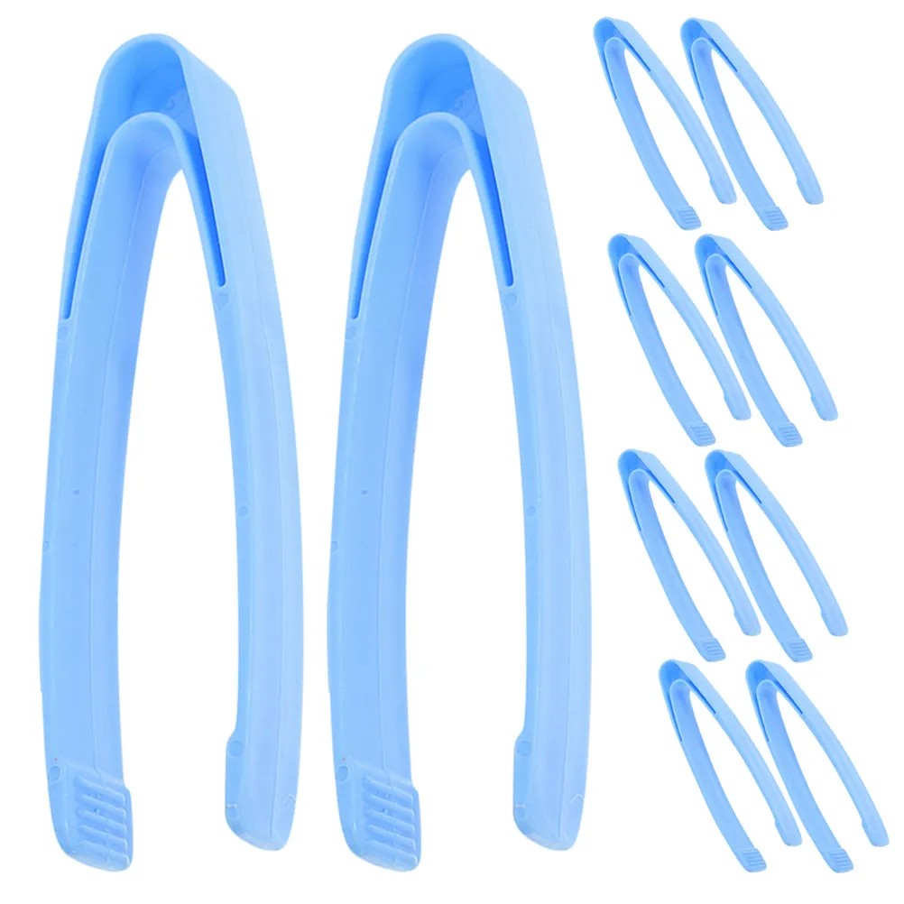 10Pcs Plastic Tweezers Early Skill Development Aids Kindergarten School Fine Motor Skills Practice Counting Training
10Pcs Plastic Tweezers Early Skill Development Aids Kindergarten School Fine Motor Skills Practice Counting Training