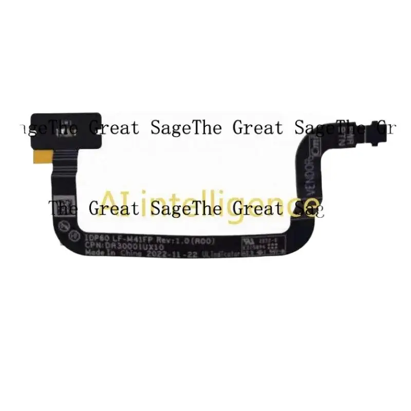 0. Original for DELL ALIENWARE x16 R1 R2 Power Button Board Cable LF-M41FP 0MJV7H &
0. Original for DELL ALIENWARE x16 R1 R2 Power Button Board Cable LF-M41FP 0MJV7H &