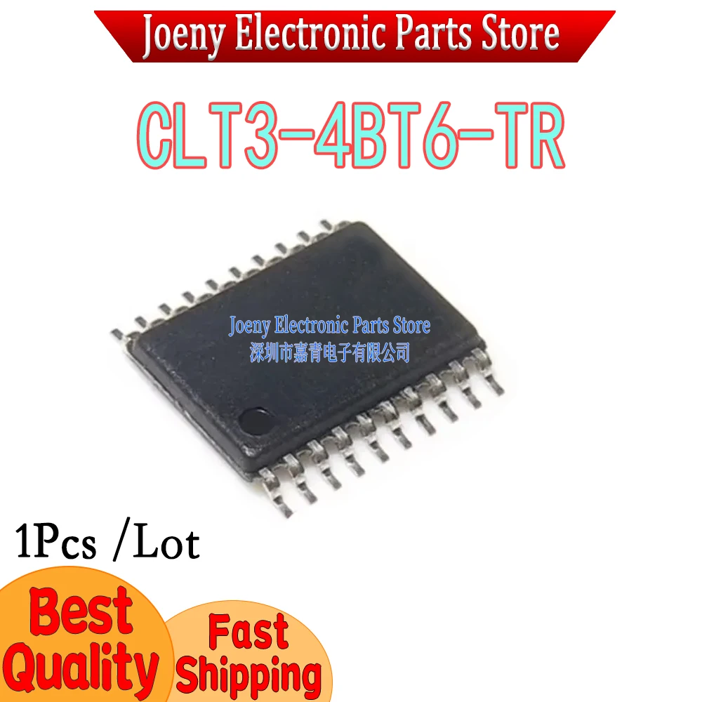 CLT3-4BT6 CLT3-4BT6-TR silk screen CLT3-4B PC shell
CLT3-4BT6 CLT3-4BT6-TR silk screen CLT3-4B PC shell