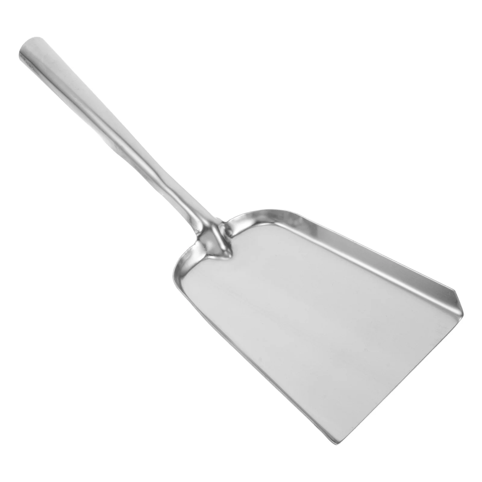 Stainless Steel Ash Shovel Thickened Fireplace Scoop Coal Shovel Household Gardening Pit Tool Fire Pit Accessories
Stainless Steel Ash Shovel Thickened Fireplace Scoop Coal Shovel Household Gardening Pit Tool Fire Pit Accessories