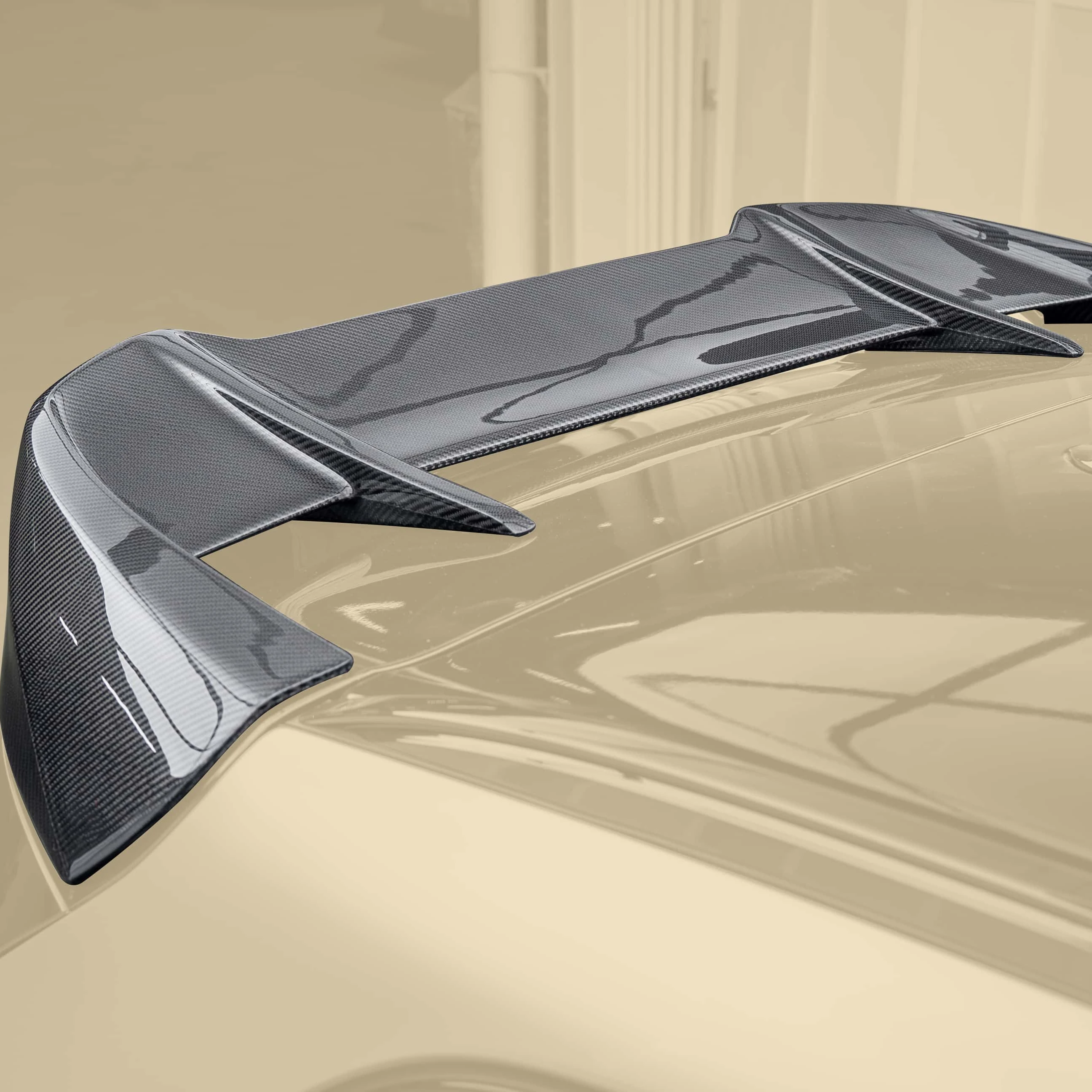 High Quality Carbon Fiber AE Style Trunk Spoiler for 2018+ SUV Auto Replacement
High Quality Carbon Fiber AE Style Trunk Spoiler for 2018+ SUV Auto Replacement