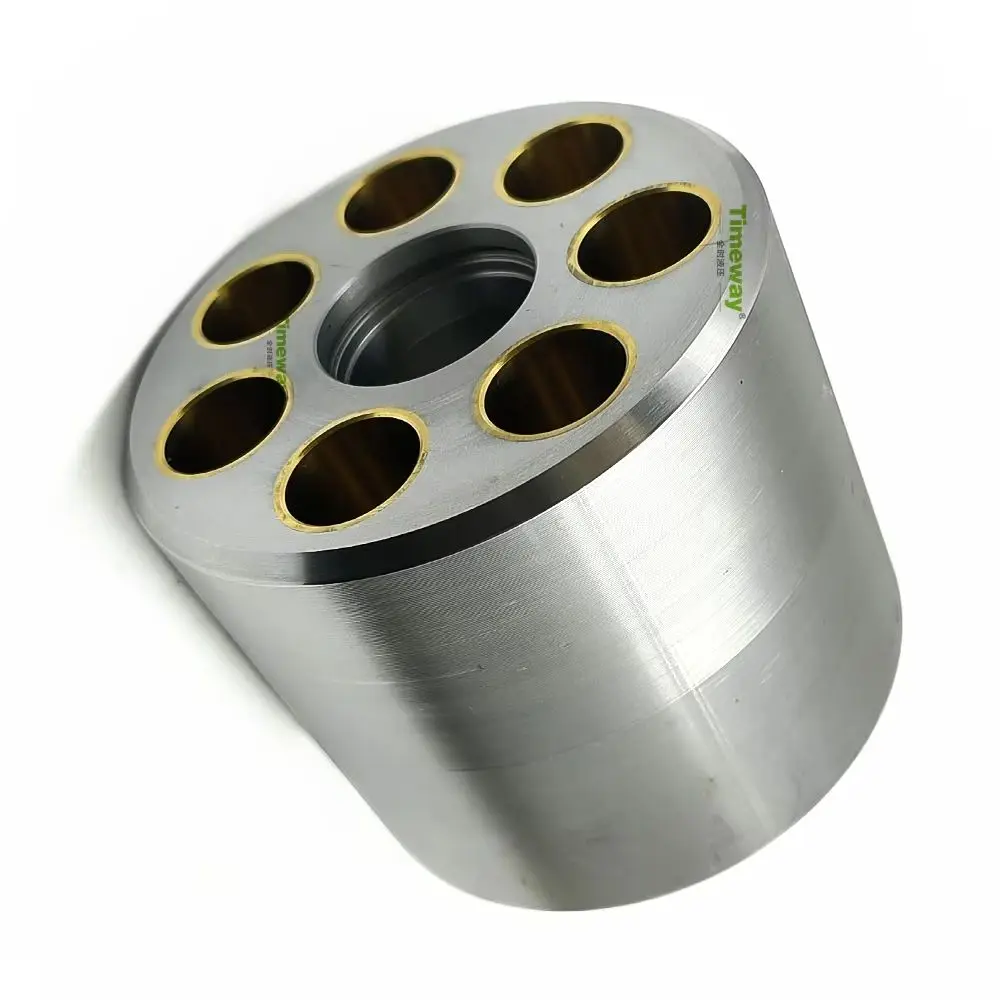 Cylinder Block BMF75 Motor Spare Parts for Repair Linde BMF Hydraulic Piston Motor
Cylinder Block BMF75 Motor Spare Parts for Repair Linde BMF Hydraulic Piston Motor