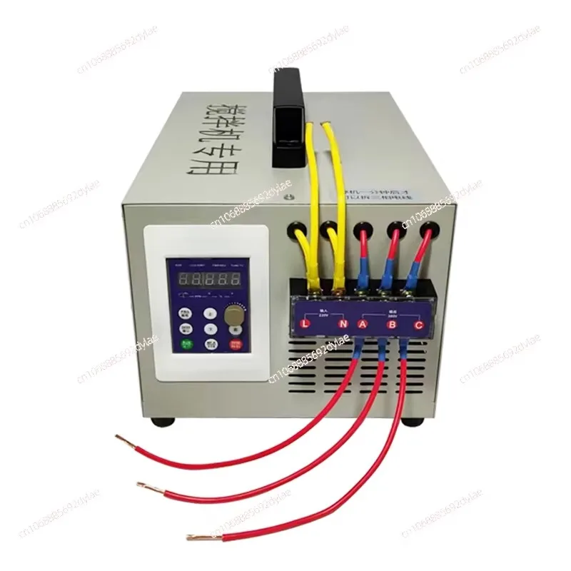 220V to 380V mixer converter single-phase to three-phase water pump frequency converter inverter boost converter power supply
220V to 380V mixer converter single-phase to three-phase water pump frequency converter inverter boost converter power supply