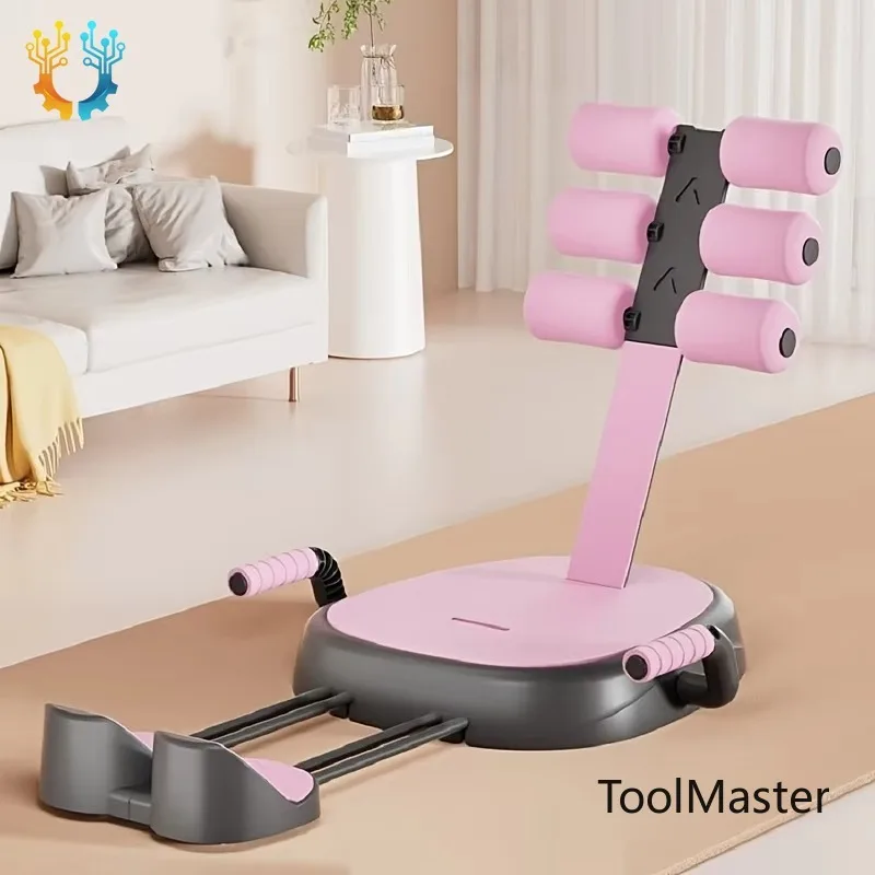 【2026】 Machine With Resistance Bands Workout Equipment Crunch Machine For Arm Core Trainer Abdominal Machine For Home
【2026】 Machine With Resistance Bands Workout Equipment Crunch Machine For Arm Core Trainer Abdominal Machine For Home
