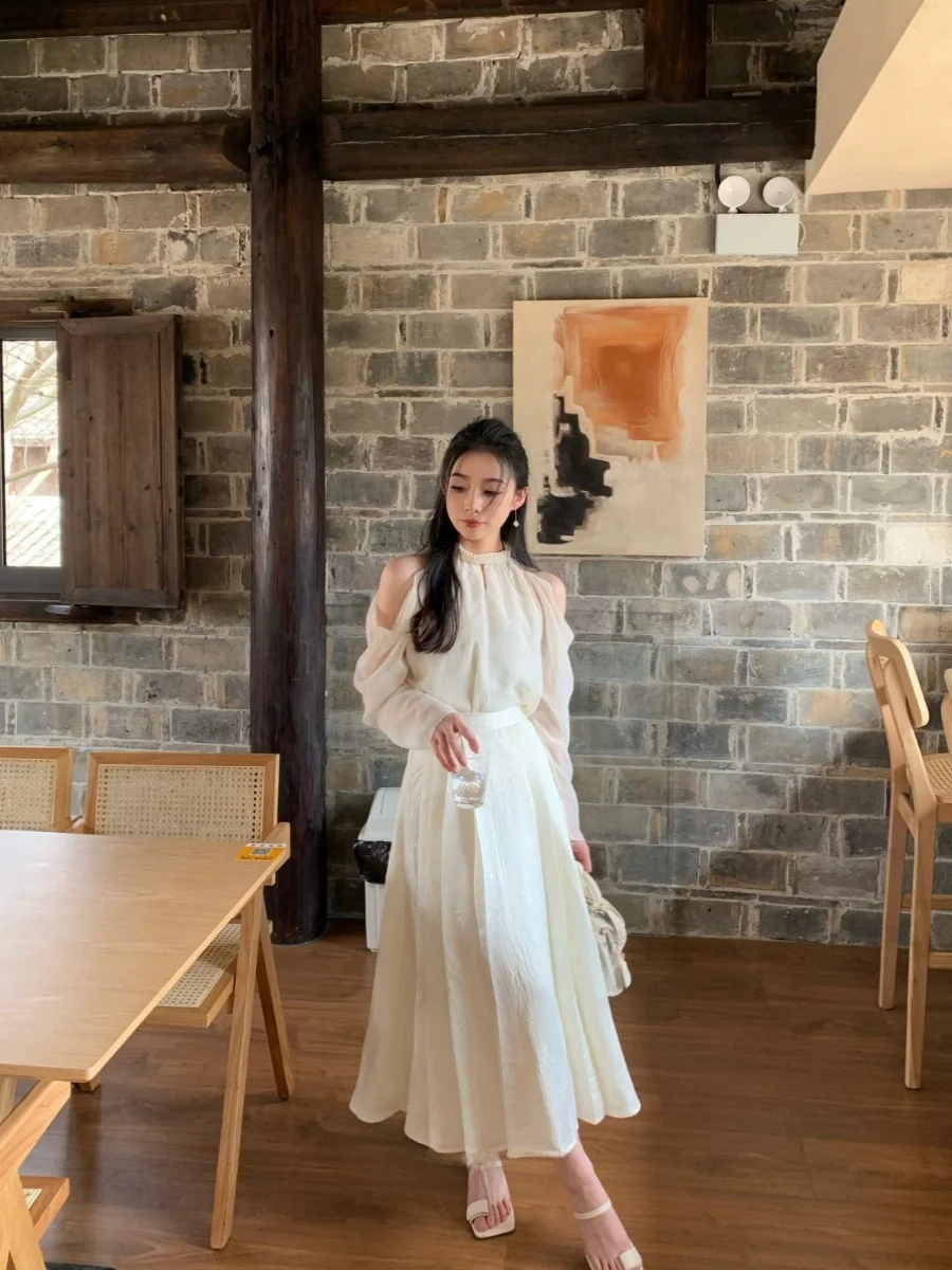 Новая китайская юбка SIMONA в национальном стиле с вышивкой, А-силуэт, длинная, для повседневной носки
Новая китайская юбка SIMONA в национальном стиле с вышивкой, А-силуэт, длинная, для повседневной носки