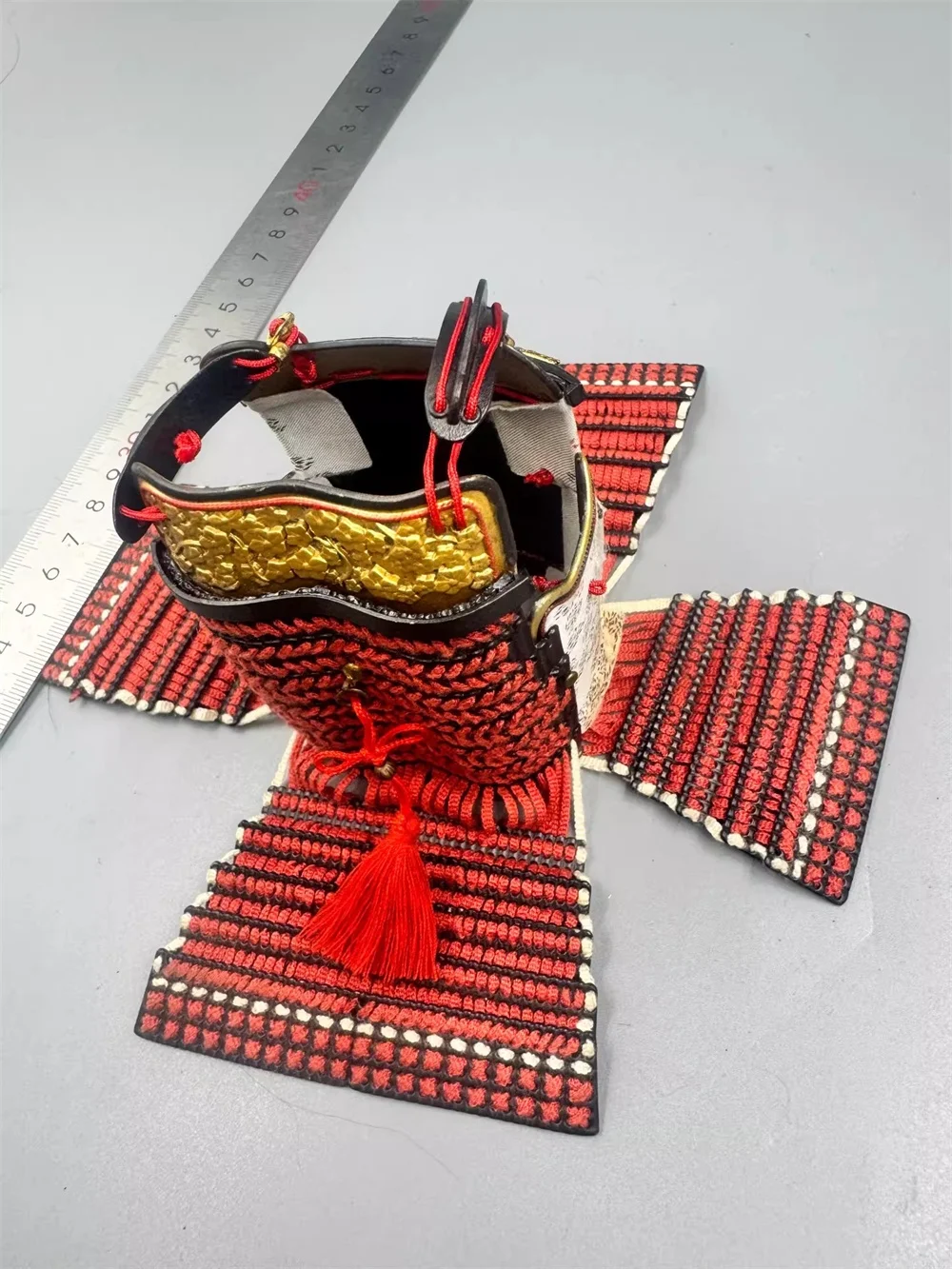 1/6th COOMODEL SE061 Empire Warrior Soldier Asia Metal Material Hang Chest Armor Vest Model For 12" COO PH DAM Soldier Action
1/6th COOMODEL SE061 Empire Warrior Soldier Asia Metal Material Hang Chest Armor Vest Model For 12" COO PH DAM Soldier Action