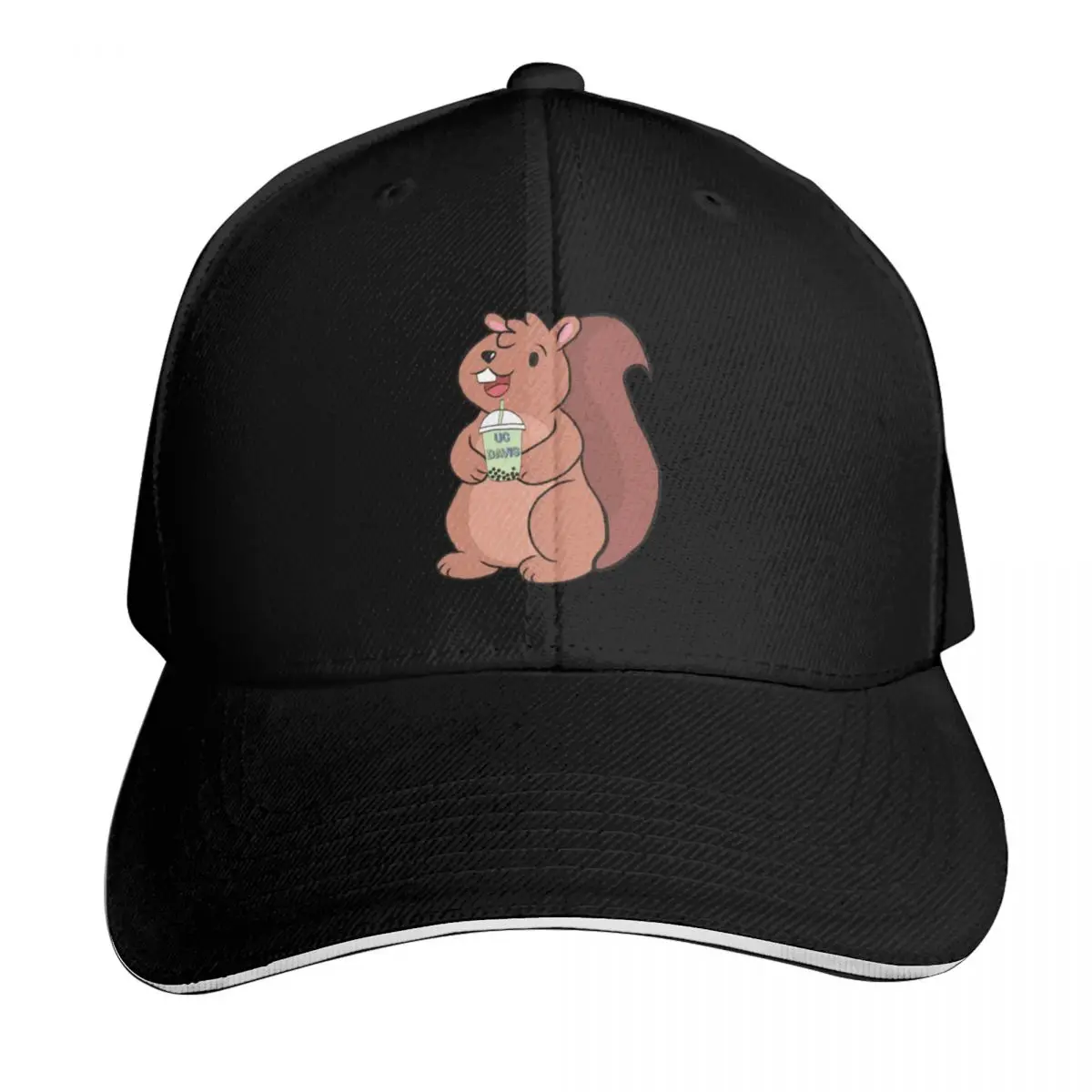Davis Squirrel Baseball Cap New Hat Sun Cap beach hat Sunhat Hats For Women Men's
Davis Squirrel Baseball Cap New Hat Sun Cap beach hat Sunhat Hats For Women Men's