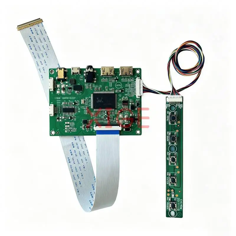 For B173HAN03 N173HHE N173HCE B173HAN01 Drive Controller Board Kit DIY 1920x1080 Laptop Monitor EDP 40 Pin 2 Mini-HDMI 1920*1080
For B173HAN03 N173HHE N173HCE B173HAN01 Drive Controller Board Kit DIY 1920x1080 Laptop Monitor EDP 40 Pin 2 Mini-HDMI 1920*1080