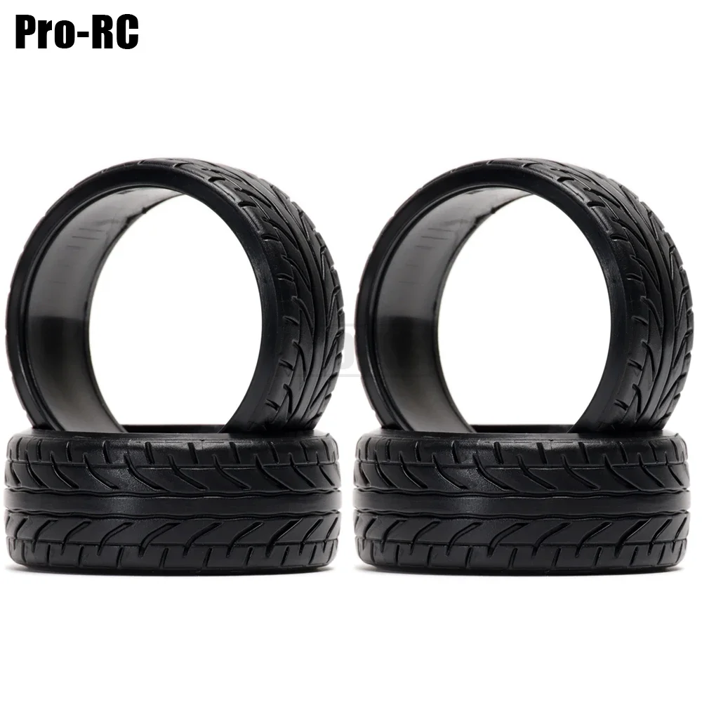 4PCS 63MM Plastic Wheel Tyres Tires for RC 1/10 T-DRIFT Drift Racing HSP HPI Redcat Tamiya Kyosho SAKURA
4PCS 63MM Plastic Wheel Tyres Tires for RC 1/10 T-DRIFT Drift Racing HSP HPI Redcat Tamiya Kyosho SAKURA
