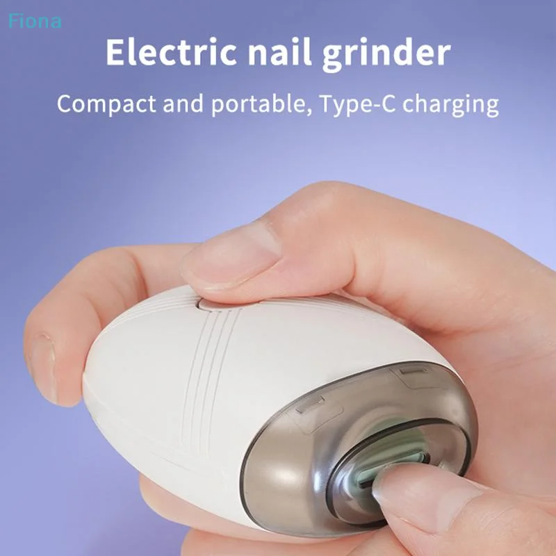 ✔Portable Electric Nail Grinder,Rechargeable Type-C Electric Nail File for Manicure & Pedicure,Compact Nail Polisher Tool
✔Portable Electric Nail Grinder,Rechargeable Type-C Electric Nail File for Manicure & Pedicure,Compact Nail Polisher Tool