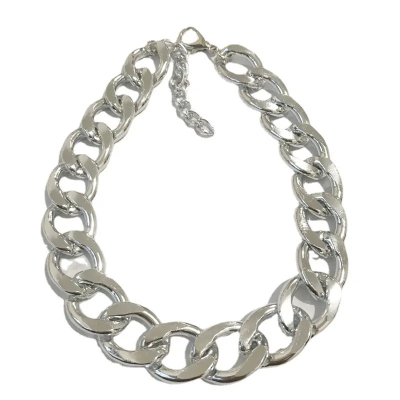 Popular Gold and Silver Pet Necklace Jewelry Simulation Cat and Dog Big Gold Chain Pet Accessories
Popular Gold and Silver Pet Necklace Jewelry Simulation Cat and Dog Big Gold Chain Pet Accessories