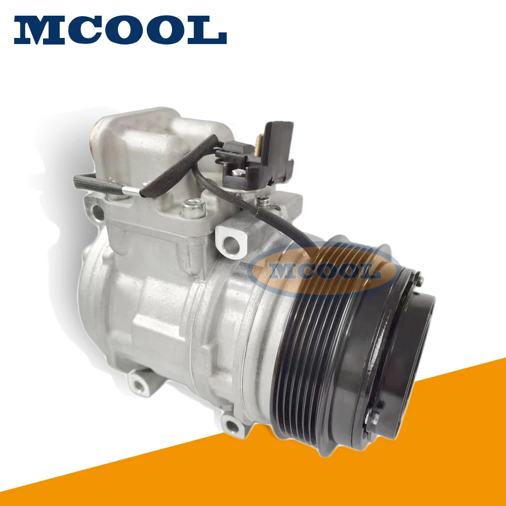 Auto 0031319501 AC Compressor For Mercedes-Benz C124 W124 S124 W460 W463 10PA15C 0031317001 0031316601 247100-5910 147100-0755
Auto 0031319501 AC Compressor For Mercedes-Benz C124 W124 S124 W460 W463 10PA15C 0031317001 0031316601 247100-5910 147100-0755