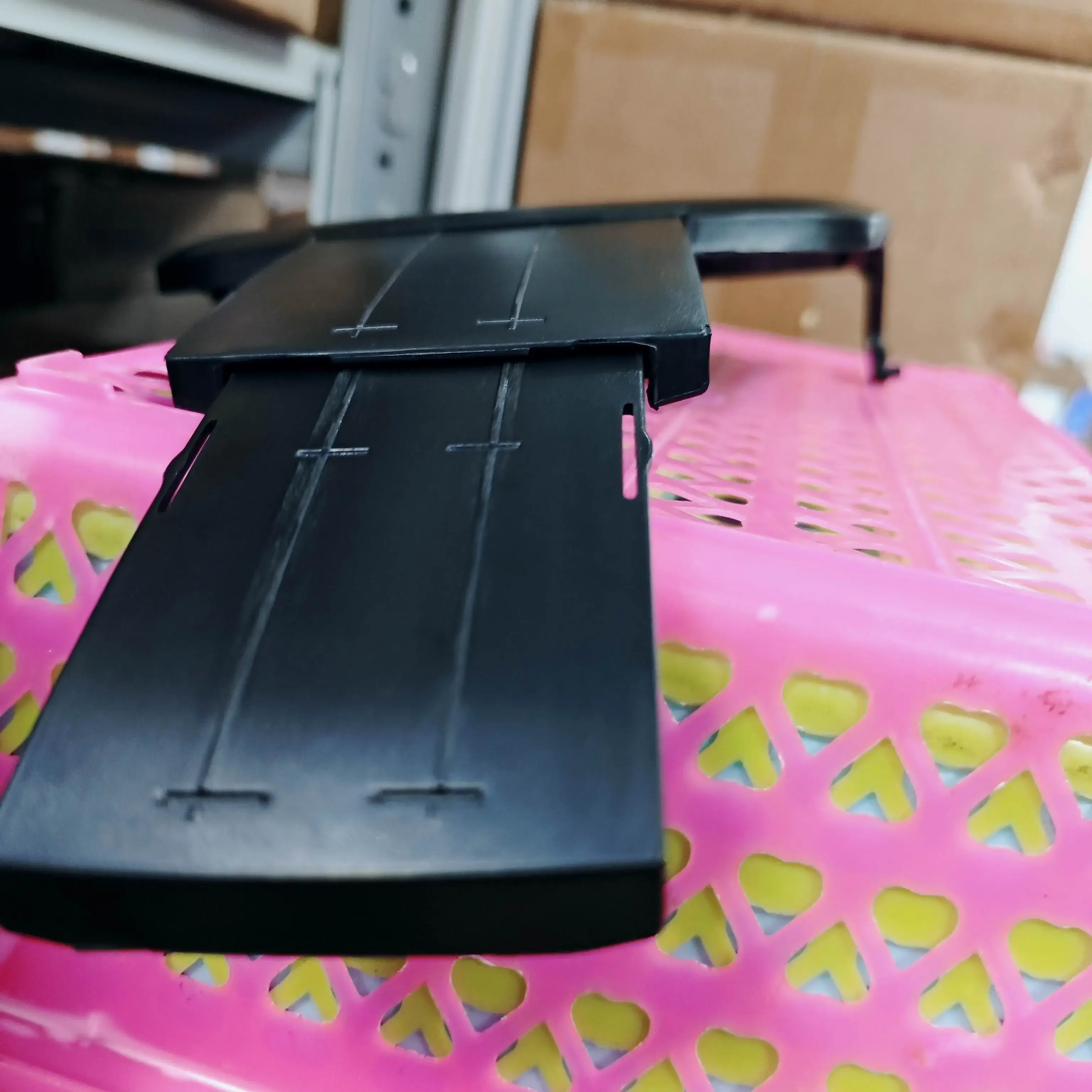 5X PA03670-E980 Paper Output Tray Stacker for Fujitsu fi-7140 fi-7160 fi-7180 / fi7140 fi7160 fi7180
5X PA03670-E980 Paper Output Tray Stacker for Fujitsu fi-7140 fi-7160 fi-7180 / fi7140 fi7160 fi7180