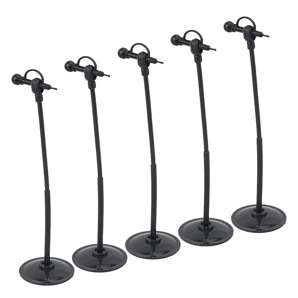 5 Pcs Mini Microphone Audio Toys Portable Miniature Stand Celebrity Musical Instruments Black Cake Topper
5 Pcs Mini Microphone Audio Toys Portable Miniature Stand Celebrity Musical Instruments Black Cake Topper