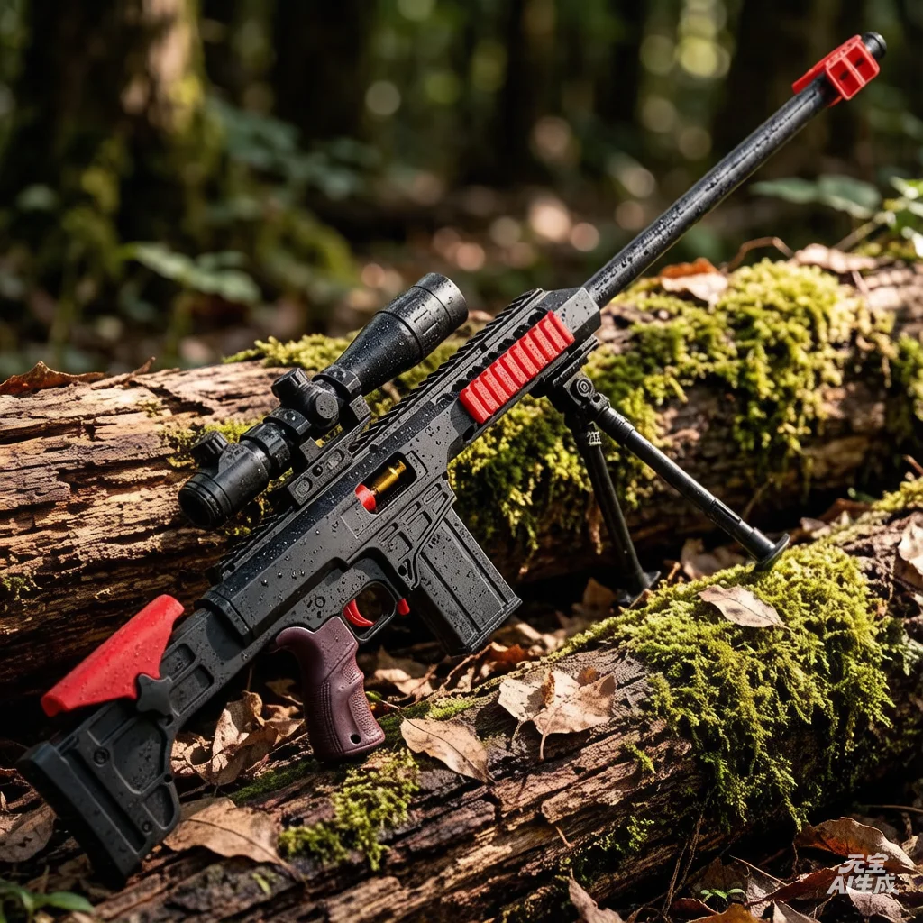 Игрушечный пистолет Barrett с выбросом гильз и мягкими пулями, в комплекте с мишенью, два варианта цвета, модель для мальчиков, аналогичный стиль
Игрушечный пистолет Barrett с выбросом гильз и мягкими пулями, в комплекте с мишенью, два варианта цвета, модель для мальчиков, аналогичный стиль