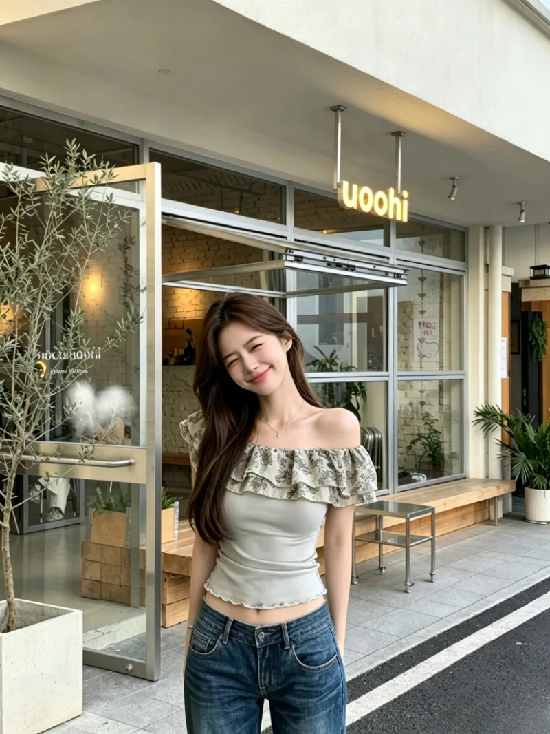 Elegant Slimming French Style T-Shirt Women's Fashion Summer Sleeveless Short Length Chic One-Shoulder Hem Trim Top
Elegant Slimming French Style T-Shirt Women's Fashion Summer Sleeveless Short Length Chic One-Shoulder Hem Trim Top