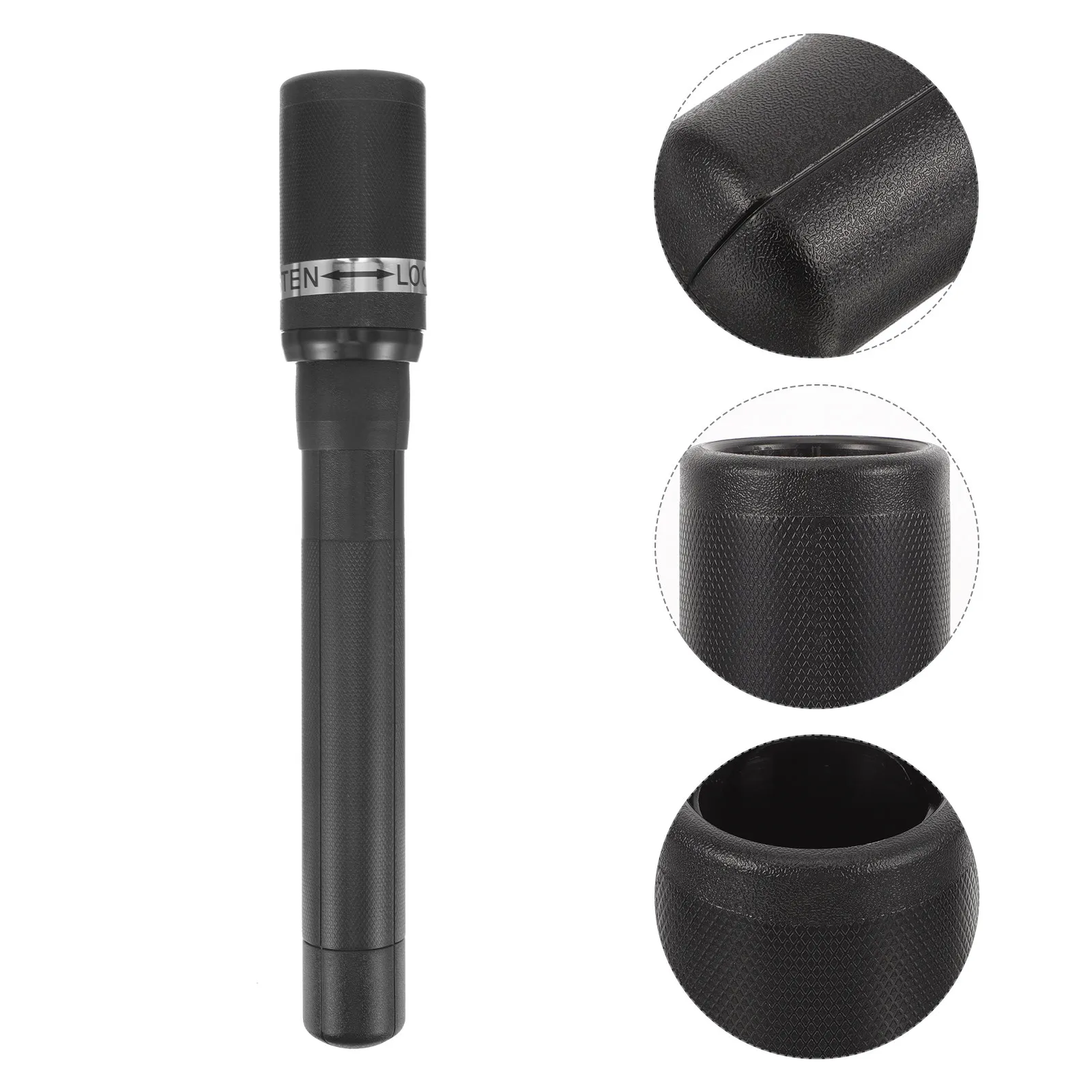 Professional Golf Club Extender Pool Cue Extension Rod Ergonomic Non-Slip Grip Smooth Surface Universal Fit for All Cues
Professional Golf Club Extender Pool Cue Extension Rod Ergonomic Non-Slip Grip Smooth Surface Universal Fit for All Cues
