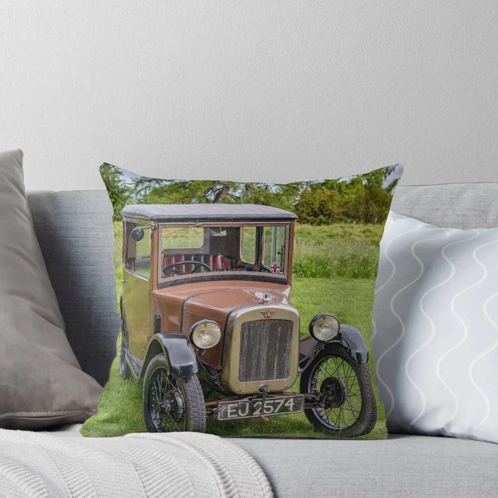 Austin 7 Classic Car Throw Pillow Covers For Sofas pillow pillowcase home decor items pillow
Austin 7 Classic Car Throw Pillow Covers For Sofas pillow pillowcase home decor items pillow