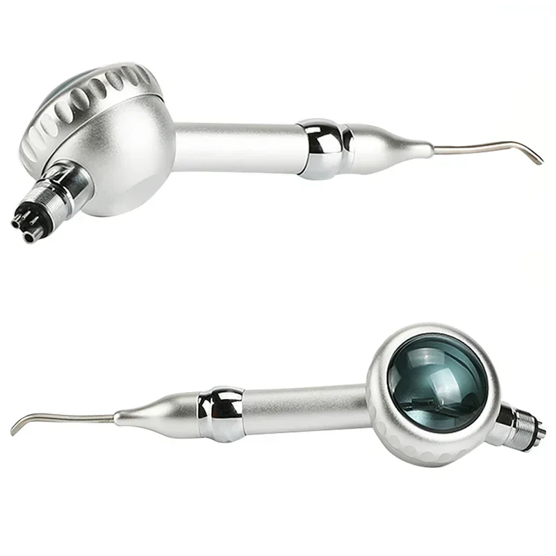 2/4 Holes Dental Sandblasting Gun Teeth Cleaning Machine Air Polishing Jet Antisuction Hygiene Handpiece Polisher Dentist Tools
2/4 Holes Dental Sandblasting Gun Teeth Cleaning Machine Air Polishing Jet Antisuction Hygiene Handpiece Polisher Dentist Tools