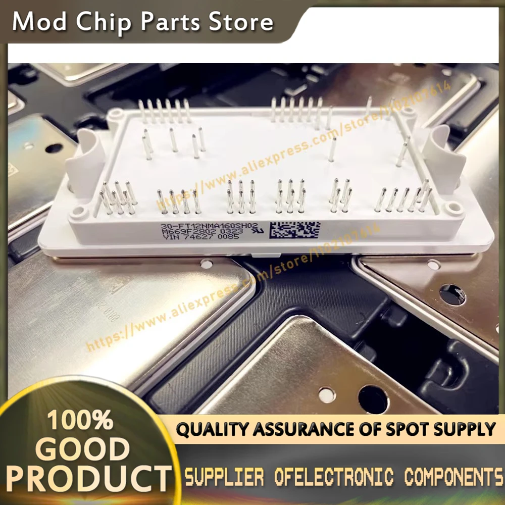 30-FT12NMA160SH02 M669F2802 M669F2801 M669F2803 M669F2804 NEW MODULE
30-FT12NMA160SH02 M669F2802 M669F2801 M669F2803 M669F2804 NEW MODULE