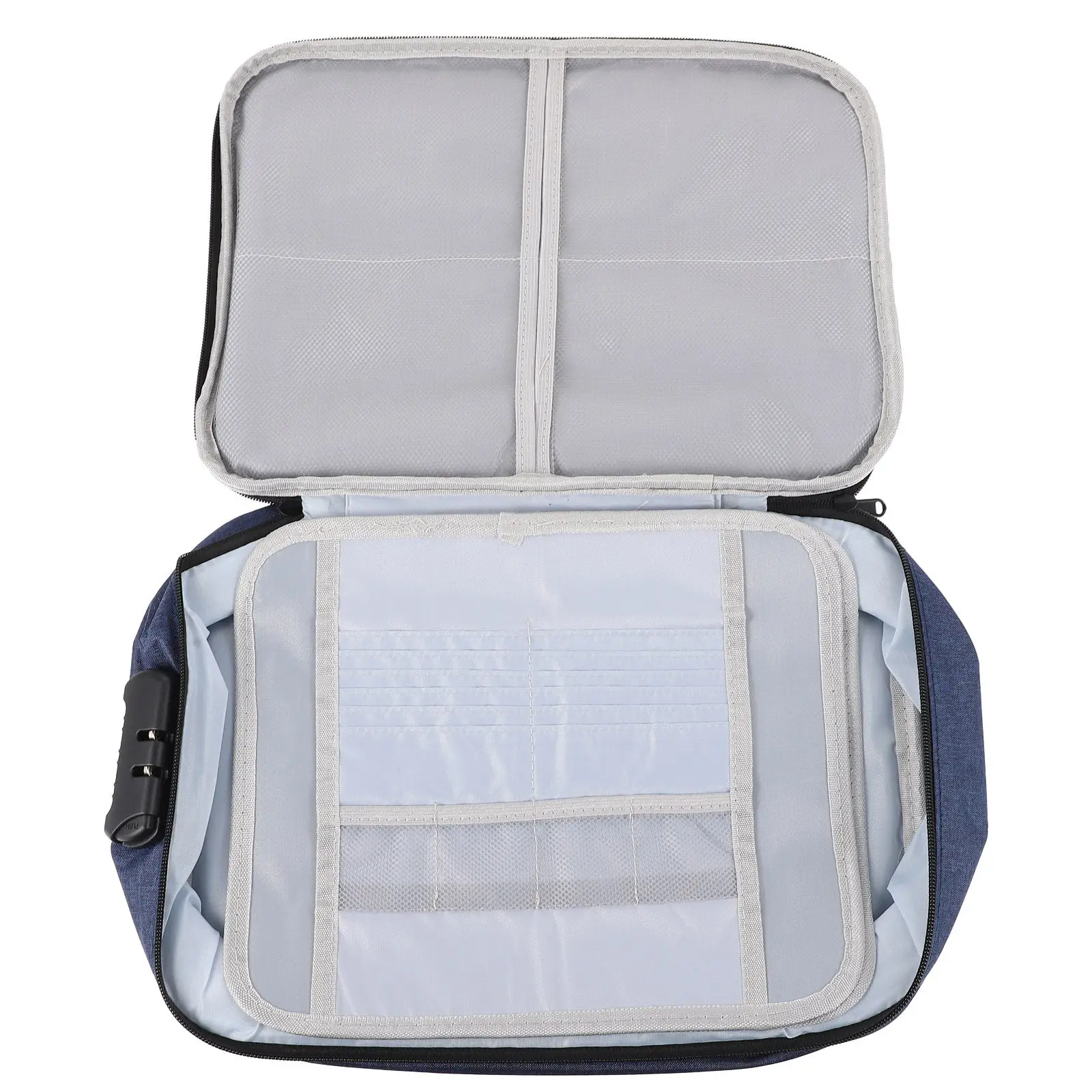1Pcs Portable File Bag Premium Quality Document Storage Pouch for Certificates Files Books Archives Travel Home Office
1Pcs Portable File Bag Premium Quality Document Storage Pouch for Certificates Files Books Archives Travel Home Office
