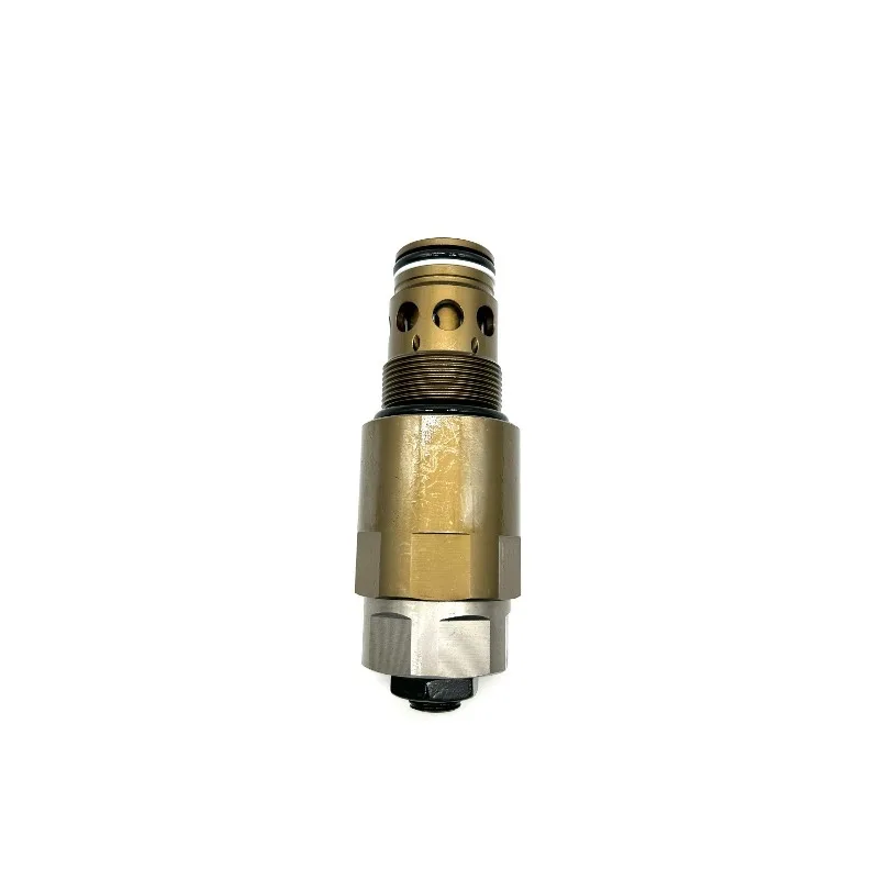 Excavator Parts Breaker Relief Valve, Auxiliary Valve
Excavator Parts Breaker Relief Valve, Auxiliary Valve