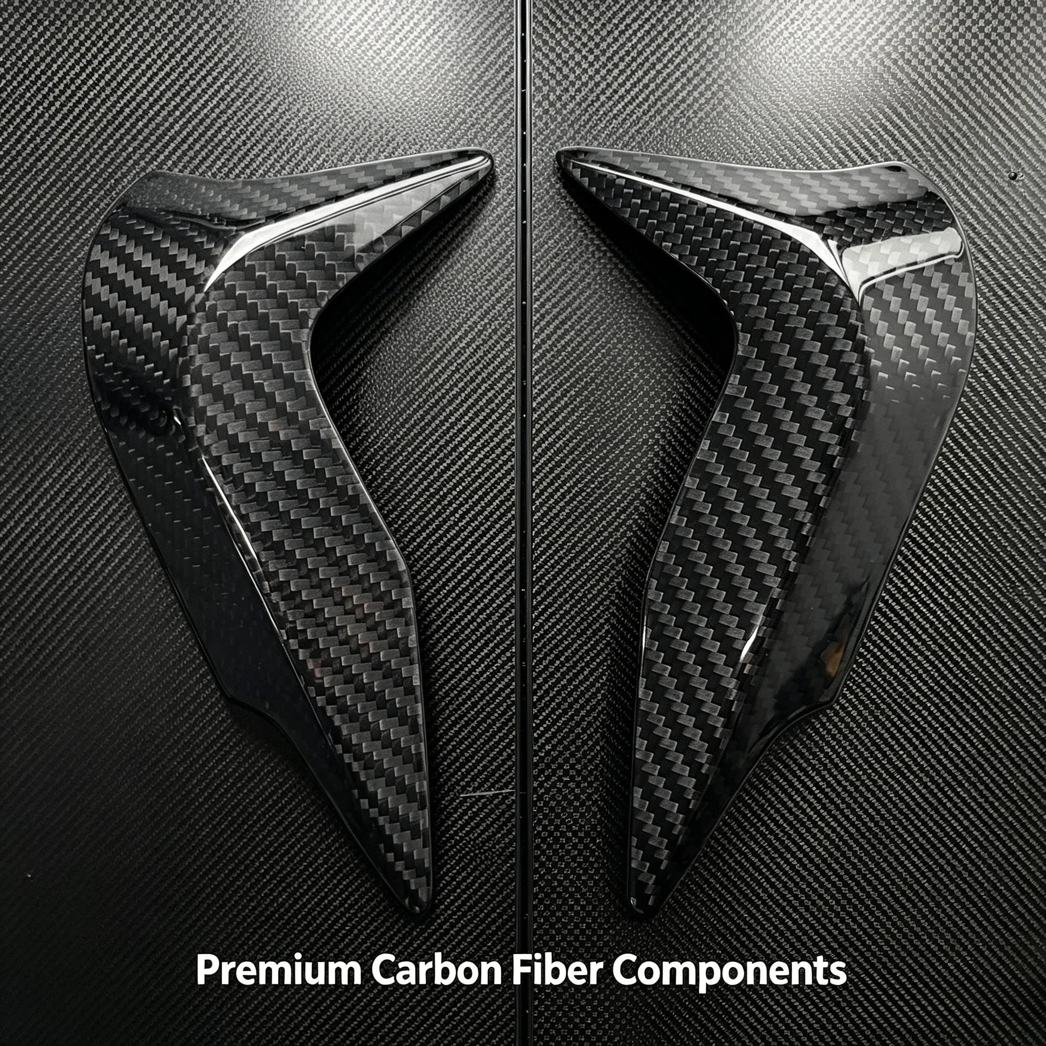 Carbon Fiber Motorcycle Front Fairing Side Protection Cover for HONDA ADV 350 2025-2026
Carbon Fiber Motorcycle Front Fairing Side Protection Cover for HONDA ADV 350 2025-2026
