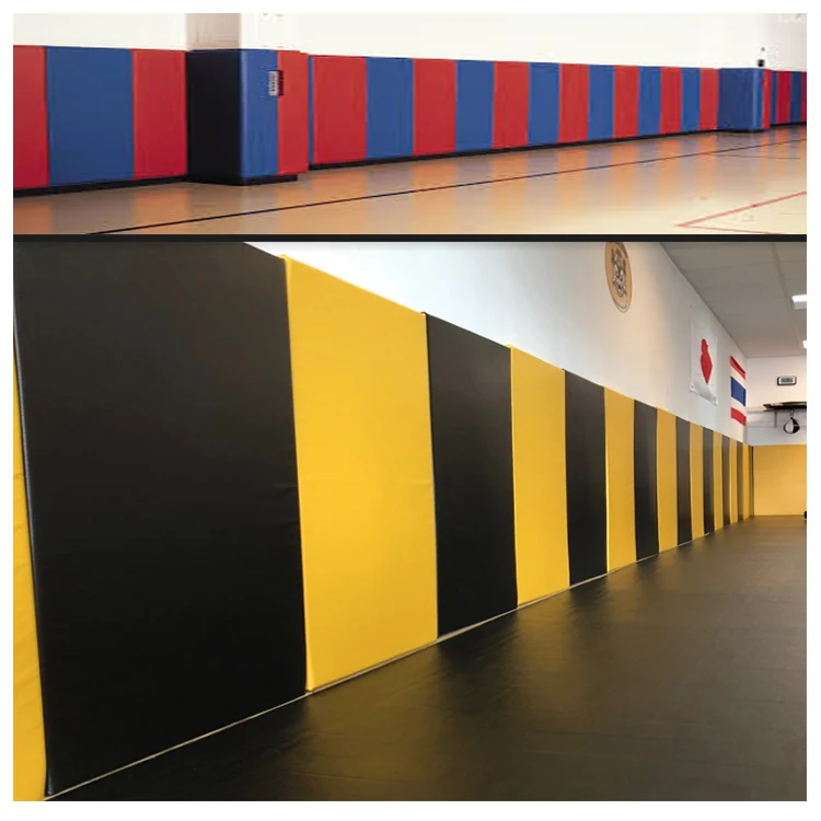 Factory Cheap PVC Leather Wall Pads Customized Wall Pads Basketball Court Pads for Gym Wallspromote sales
Factory Cheap PVC Leather Wall Pads Customized Wall Pads Basketball Court Pads for Gym Wallspromote sales