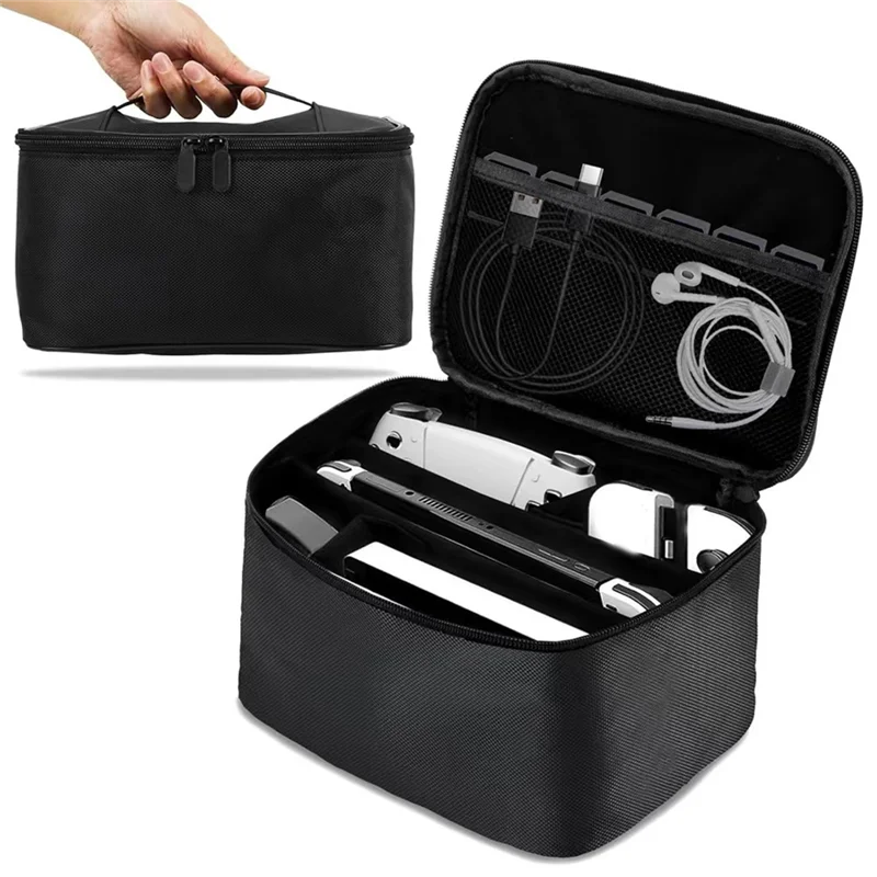 B03B-For 2025 Nintendo Switch 2 Large Storage Case Accessories Hard Carrying Hand Bag For Switch 2 Waterproof EVA Shell Cover A
B03B-For 2025 Nintendo Switch 2 Large Storage Case Accessories Hard Carrying Hand Bag For Switch 2 Waterproof EVA Shell Cover A