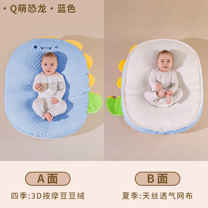Baby Anti Vomiting Slope Pillow Baby Lying Down Slope Cushion Newborn Feeding Pillow Nursing Pillow
Baby Anti Vomiting Slope Pillow Baby Lying Down Slope Cushion Newborn Feeding Pillow Nursing Pillow