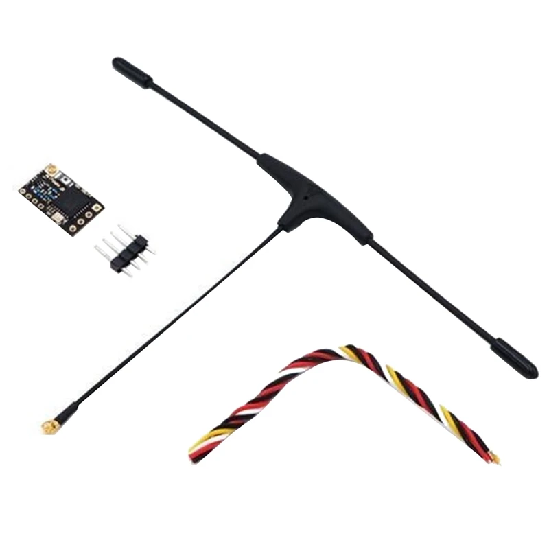 Приемник TBS CROSSFIRE NANO RX SE FPV CRSF 915 МГц радиосистема дальнего действия RC FPV аксессуары для TEAM BLACKSHEEP
Приемник TBS CROSSFIRE NANO RX SE FPV CRSF 915 МГц радиосистема дальнего действия RC FPV аксессуары для TEAM BLACKSHEEP