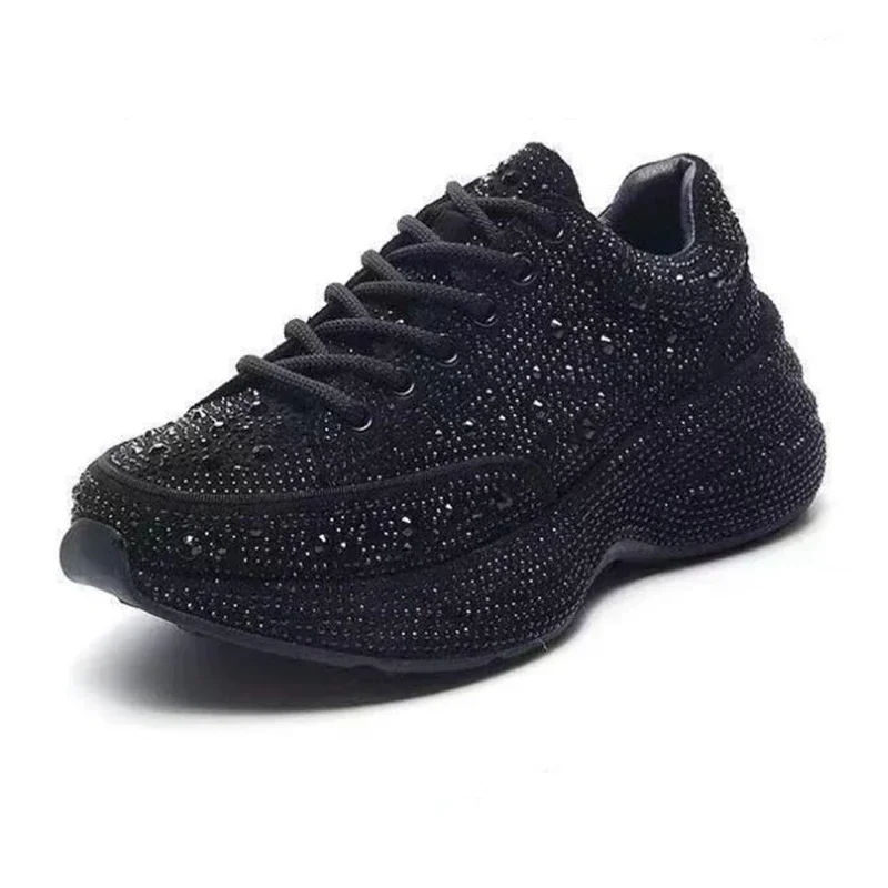 Women Sneakers Platform 2024 Rhinestone Sponge CakeWomen Casual Shoes Large Size Sneakers for Women women sneakers
Women Sneakers Platform 2024 Rhinestone Sponge CakeWomen Casual Shoes Large Size Sneakers for Women women sneakers