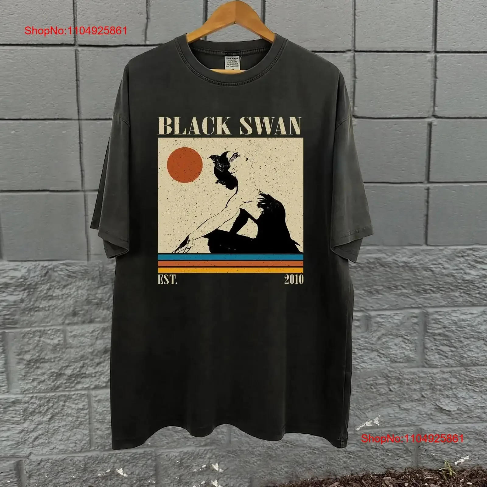 Black Swan T Shirt Movie Retro Classic Film Vintage s for him vintage Washed Stretched Breathable fashion designer clothes
Black Swan T Shirt Movie Retro Classic Film Vintage s for him vintage Washed Stretched Breathable fashion designer clothes