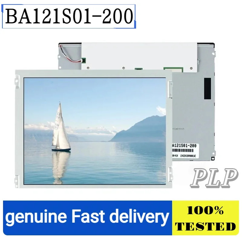Ba121S01-200 Original 12.1inch Ba121S01-100 Ba121S01 Module Lvds Display Screen Panel
Ba121S01-200 Original 12.1inch Ba121S01-100 Ba121S01 Module Lvds Display Screen Panel