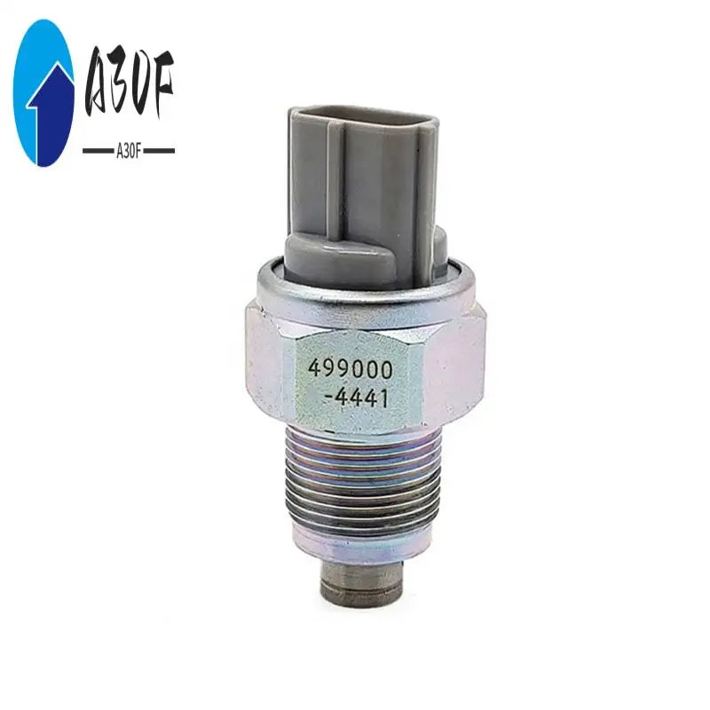 A30F-Automobile Fuel Pressure Switch Sensor Common Rail Pressure Sensor 499000-4441 For Bulldozers D65EX-15 D85EX-15 HD255-5
A30F-Automobile Fuel Pressure Switch Sensor Common Rail Pressure Sensor 499000-4441 For Bulldozers D65EX-15 D85EX-15 HD255-5