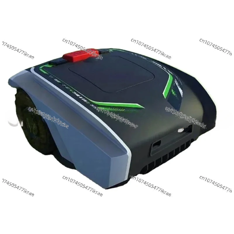 GPS 2023 Новое поступление M18E Высокоэффективная зарядка Автоматический робот Электрический беспроводной 1500-квадратный метр Газонокосилка Косилка
GPS 2023 Новое поступление M18E Высокоэффективная зарядка Автоматический робот Электрический беспроводной 1500-квадратный метр Газонокосилка Косилка