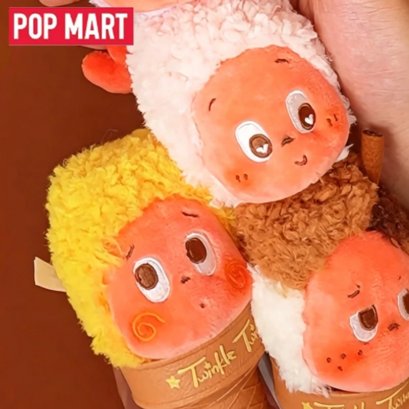 POPMART Twinkle Twinkle Moon Gelato Series Blind Box Toys Guess Bag Mystery Box Anime Figure Desktop Ornament Surprise Gift
POPMART Twinkle Twinkle Moon Gelato Series Blind Box Toys Guess Bag Mystery Box Anime Figure Desktop Ornament Surprise Gift