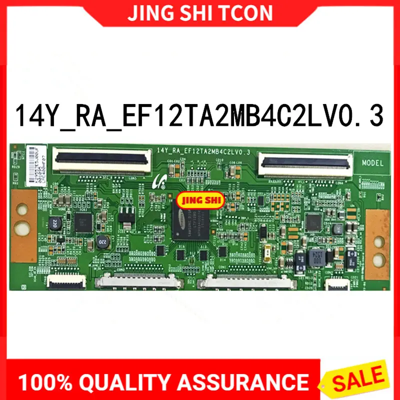 Новая оригинальная плата Tcon для Samsung 14Y _ ra_ef12ta2mb4c2lv0.3, хороший тест, бесплатная доставка
Новая оригинальная плата Tcon для Samsung 14Y _ ra_ef12ta2mb4c2lv0.3, хороший тест, бесплатная доставка