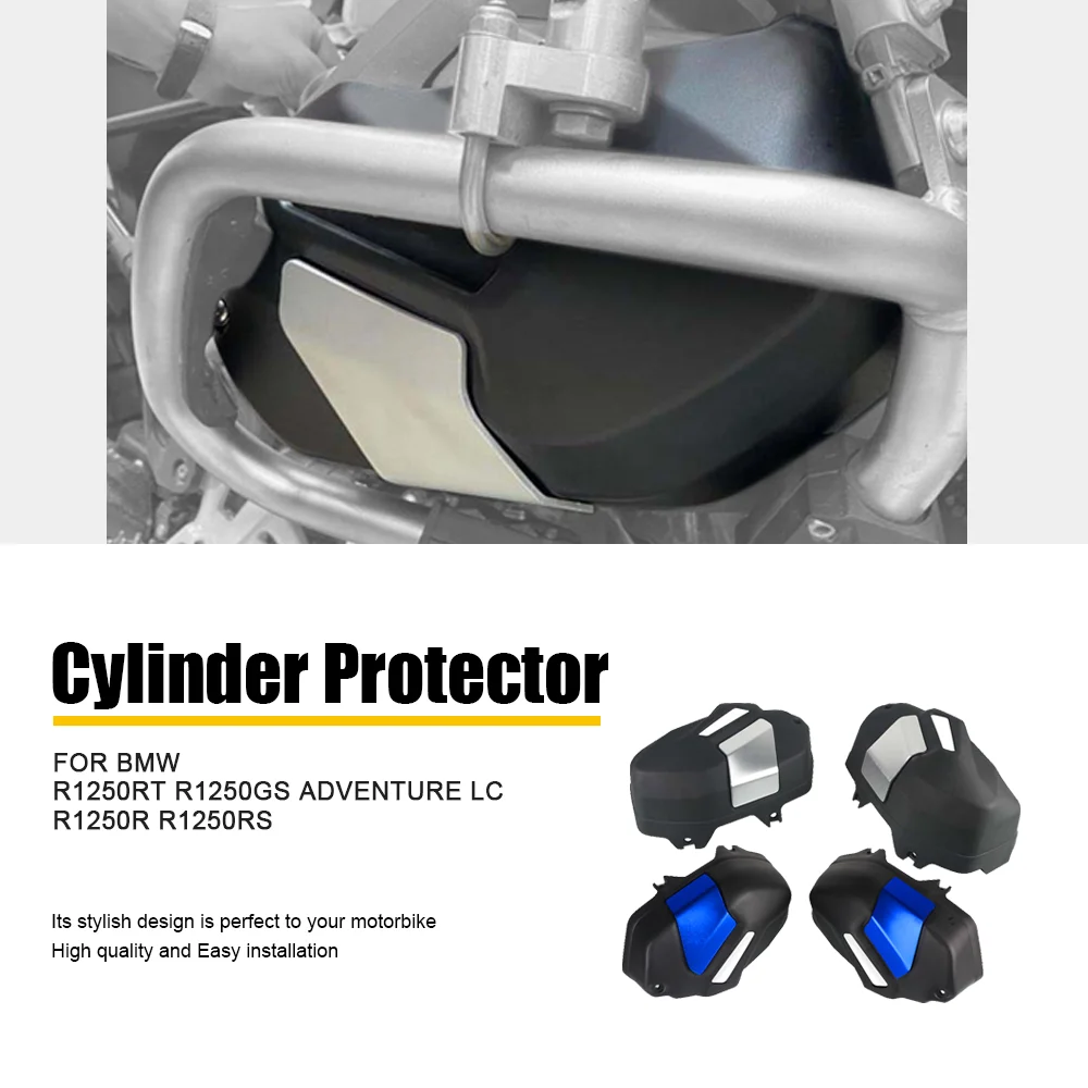 For BMW R1250RT R1250GS Adventure LC R1250R R1250RS 2018 2019-2022 Motorcycle Engine Guard Cylinder Head Protector R1250 R/RS/RT
For BMW R1250RT R1250GS Adventure LC R1250R R1250RS 2018 2019-2022 Motorcycle Engine Guard Cylinder Head Protector R1250 R/RS/RT