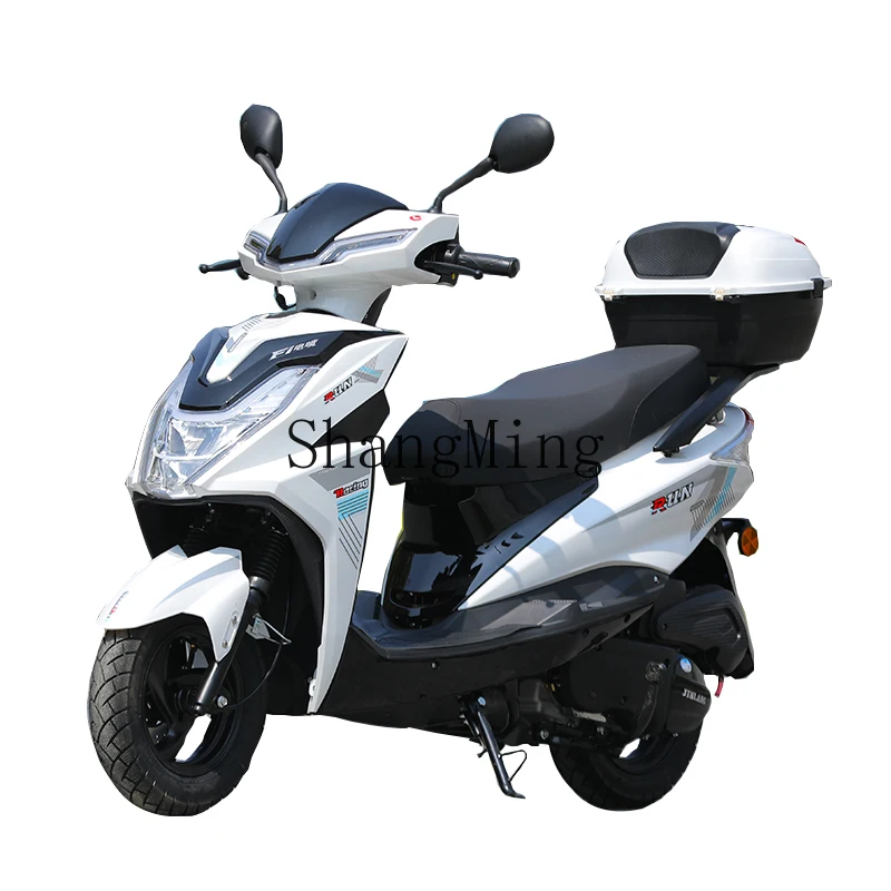LXY New Scooter Motorcycle 125cc Scooter National IV EFI Men's and Women's Scooter
LXY New Scooter Motorcycle 125cc Scooter National IV EFI Men's and Women's Scooter