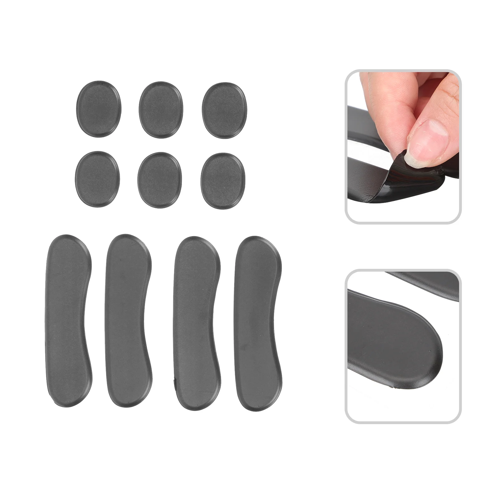 10 Pcs Drum Pad Mute Cushions for Dampening Pads Dampeners Snare Soft Mats Silica Gel Silencers Accessories
10 Pcs Drum Pad Mute Cushions for Dampening Pads Dampeners Snare Soft Mats Silica Gel Silencers Accessories