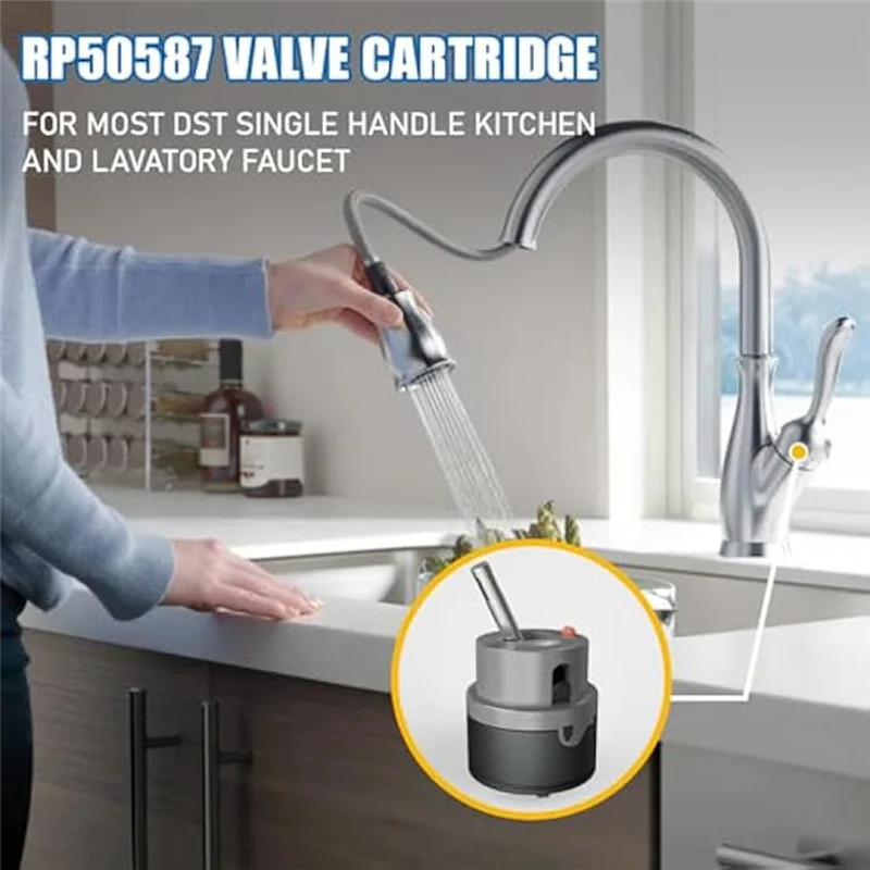 Клапан для смесителя Trendlavatory с одной ручкой, RP50587, смеситель для туалета и кухни с одной ручкой, клапан в сборе, картридж для смесителя
Клапан для смесителя Trendlavatory с одной ручкой, RP50587, смеситель для туалета и кухни с одной ручкой, клапан в сборе, картридж для смесителя