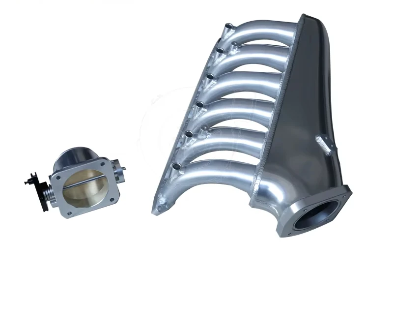 Silver Intake Manifold Kits with Fuel Rail+90mm Throttle Body Fits for M50 M52 E36 E46 325i 328i 323i M3 Z3 M PERFORMANCE
Silver Intake Manifold Kits with Fuel Rail+90mm Throttle Body Fits for M50 M52 E36 E46 325i 328i 323i M3 Z3 M PERFORMANCE